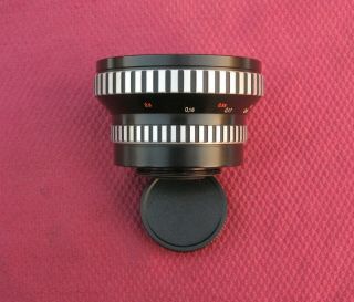 Carl Zeiss 20mm f/4 Flektogon Vintage Wide Lens M42 Screw Mount 9372235 2