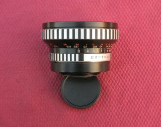 Carl Zeiss 20mm f/4 Flektogon Vintage Wide Lens M42 Screw Mount 9372235 3