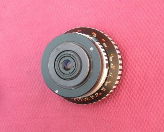 Carl Zeiss 20mm f/4 Flektogon Vintage Wide Lens M42 Screw Mount 9372235 5