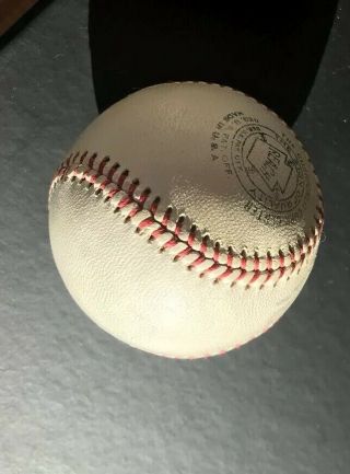 Vintage Reach Official American League Baseball - Joseph Cronin - with orig.  box 3