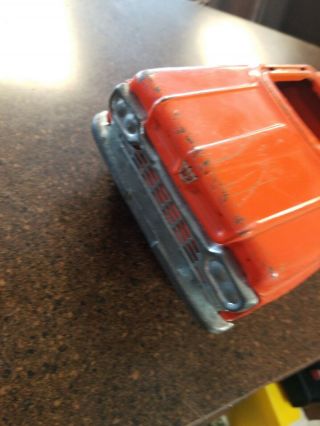 Nylint U - Haul Ford Pick Up Truck and Trailer Pressed Steel Vintage Toy 4