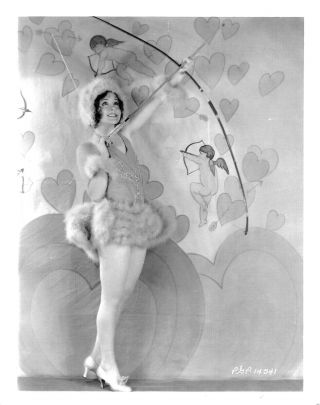 Nancy Carroll Sexy Leggy Vintage 1928 Pre - Code Art Deco Cheesecake Pinup Photo