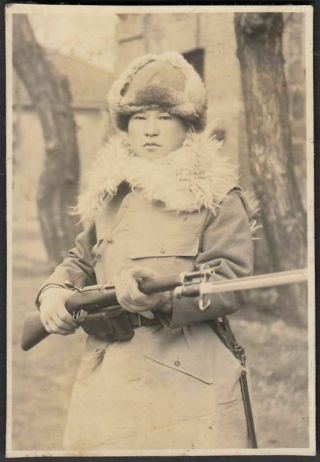 T3 China Exp.  Japanese Army 1930 