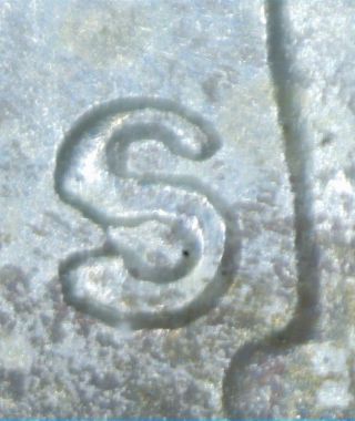 1946 - S Fs - 504 Rare 3rd S Type Mintmark Bu Unc Dime