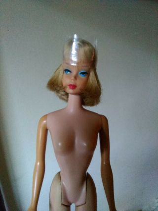 Vintage long hair American Girl Barbie doll 3