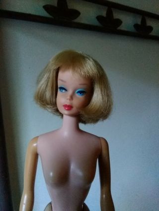 Vintage long hair American Girl Barbie doll 6