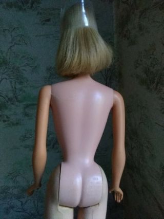 Vintage long hair American Girl Barbie doll 9