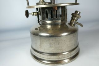 Old Vintage RADIUS NO 119 Paraffin Lantern Kerosene Lamp.  Optimus Hasag Primus 4