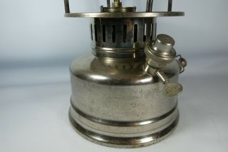 Old Vintage RADIUS NO 119 Paraffin Lantern Kerosene Lamp.  Optimus Hasag Primus 5