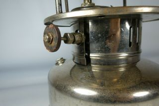 Old Vintage RADIUS NO 119 Paraffin Lantern Kerosene Lamp.  Optimus Hasag Primus 6