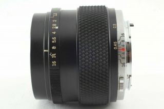 【RARE MINT】 OLYMPUS OM - SYSTEM G.  ZUIKO AUTO - S 55mm F1.  2 Lens MF From JAPAN B849 4