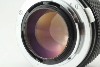 【RARE MINT】 OLYMPUS OM - SYSTEM G.  ZUIKO AUTO - S 55mm F1.  2 Lens MF From JAPAN B849 5