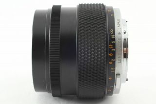【RARE MINT】 OLYMPUS OM - SYSTEM G.  ZUIKO AUTO - S 55mm F1.  2 Lens MF From JAPAN B849 7