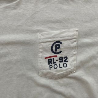 RARE Vintage Polo By Ralph Lauren America’s Cup 1992 A3 Tee 3