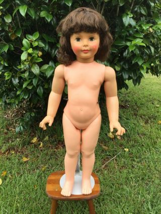 VINTAGE IDEAL PATTI PLAYPAL DOLL 35 