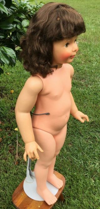 VINTAGE IDEAL PATTI PLAYPAL DOLL 35 