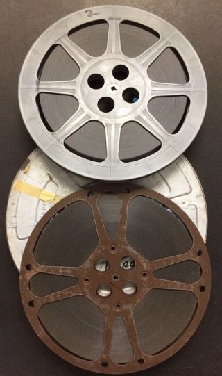16mm Boy from Indiana Feature Movie Vintage 1950 Drama Film Western 2