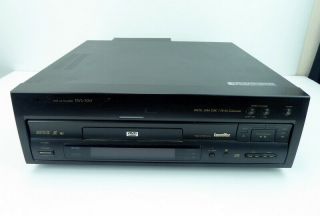 Pioneer Combination Dvd And Laserdisc Player Dvl 700 Vintage 20 Bit Dac