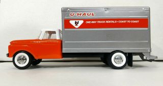 Vintage Nylint U - Haul Rental Van 8400
