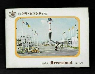 Vintage Set Of Postcards - Nara,  Dreamland,  Japan - Set Of 16 Postcards