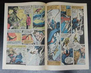 Marvel - TOMB OF DRACULA 19 - VF/NM 1974 Vintage Comic 3