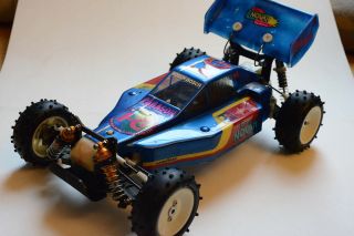 Yokomo Yz - 10 Competition 4wd Vintage Yz10 Collector Team Associated