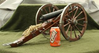 Black Powder Cannon,  Civil War Cannon.  Signal Cannon 2