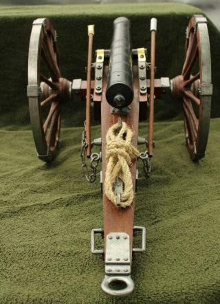 Black Powder Cannon,  Civil War Cannon.  Signal Cannon 3