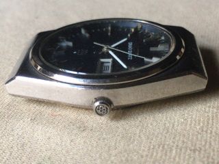 Vintage SEIKO Quartz Watch/ GRAND TWIN QUARTZ 9943 - 800A SS 1978 For Repair 6