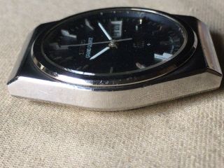 Vintage SEIKO Quartz Watch/ GRAND TWIN QUARTZ 9943 - 800A SS 1978 For Repair 8