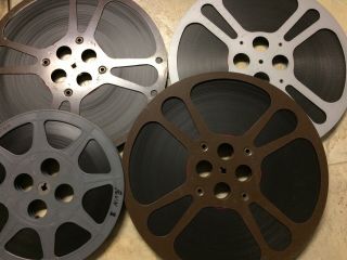 16mm A STAR IS BORN Feature Movie Vintage 1937 Film 2