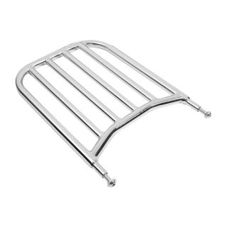 Backrest Sissy Bar Luggage Rack For Indian Chief Classic Vintage 2014 - 2018 17 16