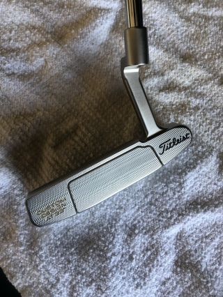 Titleist Scotty Cameron And Crown Newport Putter (rare) 33 Inch