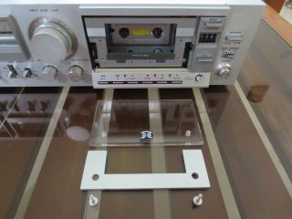 Vintage 1979 Hi - End Victor JVC KD - A6 Cassette Deck Player,  ANRS,  (Serviced) 9
