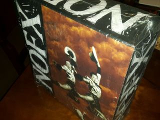 30 Year Anniversary Vinyl Box Set By Nofx [signed] [rare]