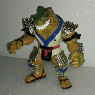 Tmnt Shogun Shoate 1994 Rare Full Armor Teenage Mutant Ninja Turtles Chote