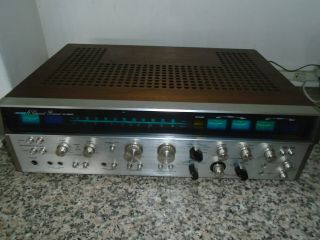 Vintage Pioneer Qx - 9900 Quadraphonic Stereo Receiver - Parts " As - Is "