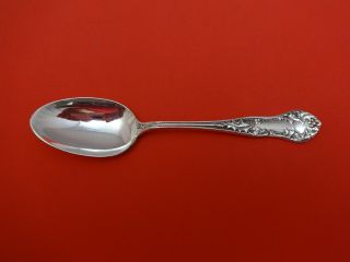 Holly By Ehh Smith/national Plate Silverplate Teaspoon Old 5 7/8 "