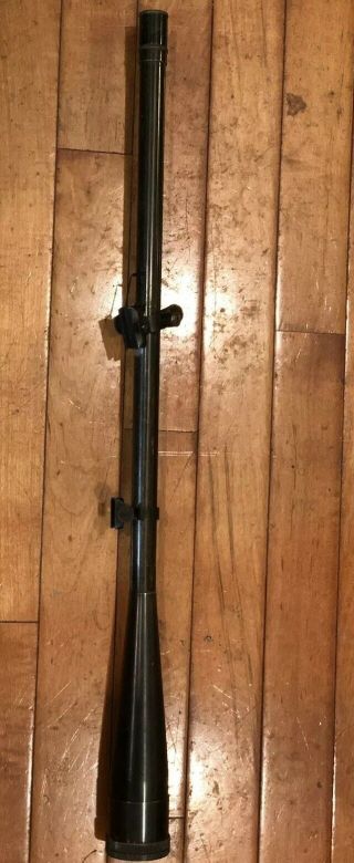 Rare Winchester A5 Rifle Scope 8 Power