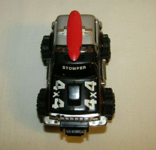 Vintage Schaper Stomper 4x4 Ford Bronco w/ Surfboard Tires 6