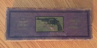 Vintage Smith and Wesson 