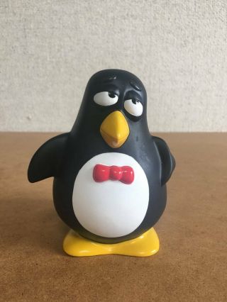 Toy Story 2 wheezy Vinyl Figure Statue Squeeze Toy Disney Collector Rare Item 3