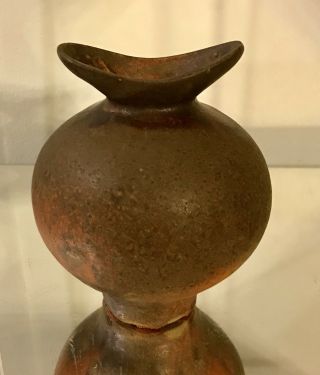 Vintage Maigon Daga Freeform Arts Crafts Art Pottery Vase