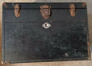 Neat Vintage Machinist Chest/Box With Drawers 3