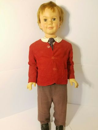 Vintage Very Handsome Ideal Peter Playpal Doll Clothes??