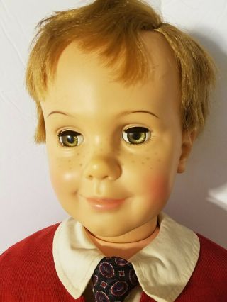 VINTAGE VERY HANDSOME IDEAL PETER PLAYPAL DOLL Clothes?? 2