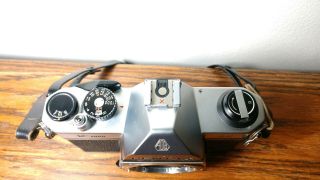 NEAR & Pentax K1000 SE Camera Body,  Strap Vintage 35mm Asahi 5