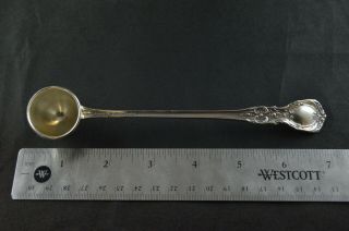 Reed & Barton Francis I Sterling Silver Solid Candle Snuffer 3