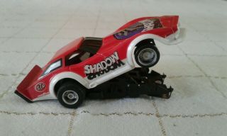 Vtg Tyco Racin 