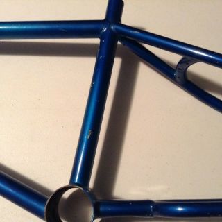 Vintage Bmx 79 ' Diamondback Long Pro Frame and fork.  Haro,  Redline. 8